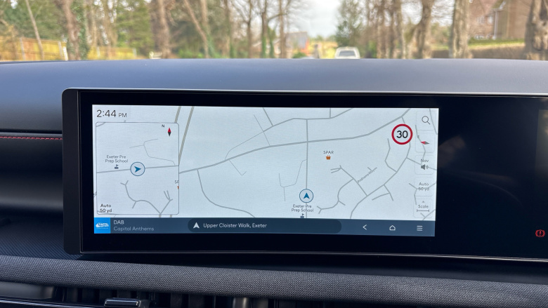 Hyundai TUCSON 1.6T N Line 5dr Petrol Estate